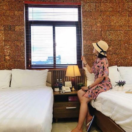 Thiên Trang Hotel 4 Quy Nhơn Quy Nhon Exterior foto