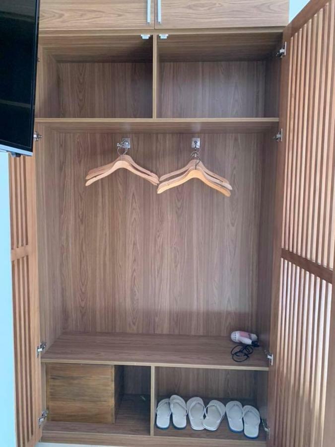 Thiên Trang Hotel 4 Quy Nhơn Quy Nhon Exterior foto