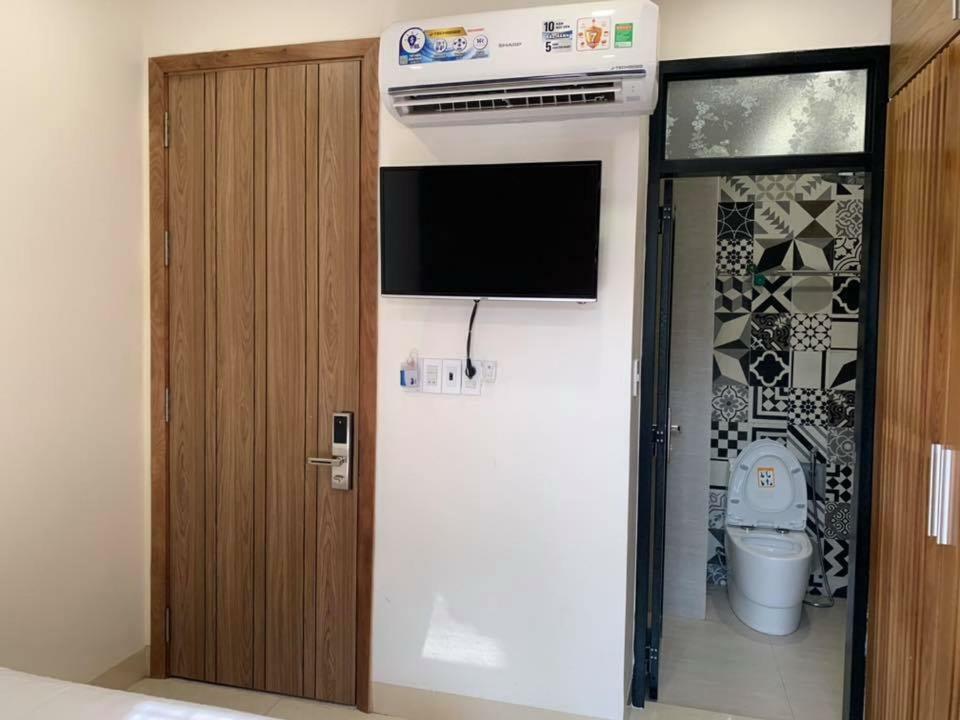Thiên Trang Hotel 4 Quy Nhơn Quy Nhon Exterior foto