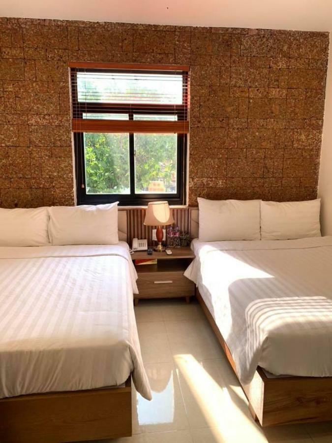 Thiên Trang Hotel 4 Quy Nhơn Quy Nhon Exterior foto