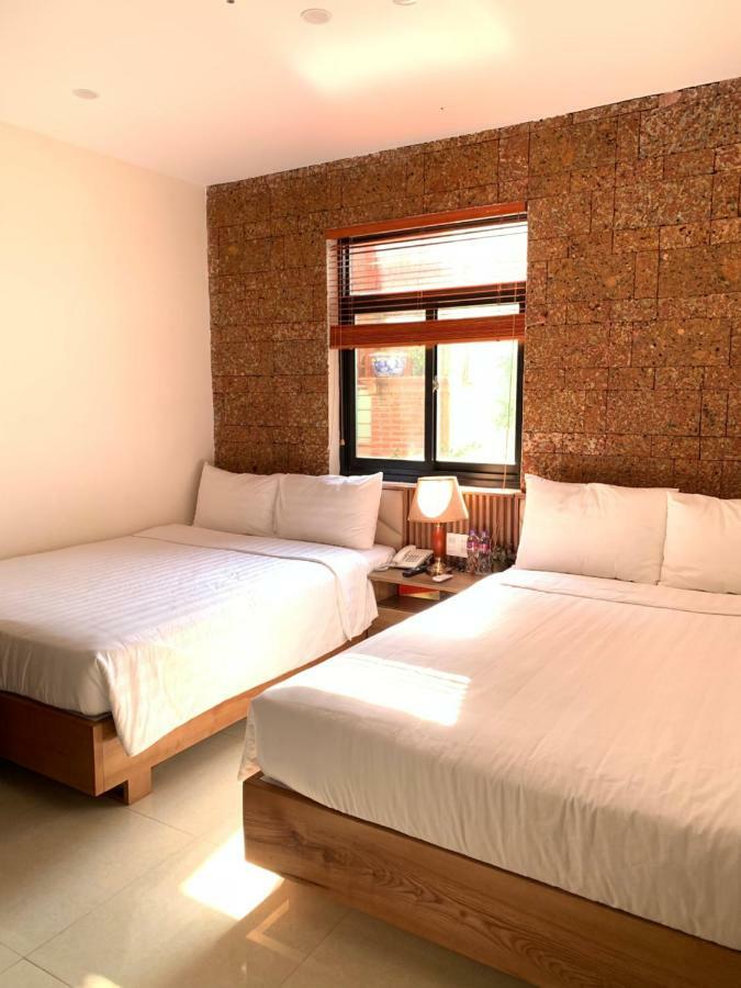 Thiên Trang Hotel 4 Quy Nhơn Quy Nhon Exterior foto
