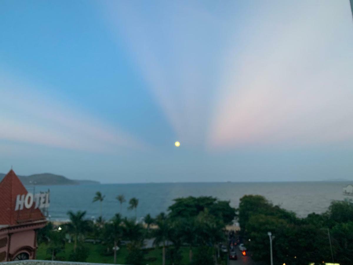 Thiên Trang Hotel 4 Quy Nhơn Quy Nhon Exterior foto