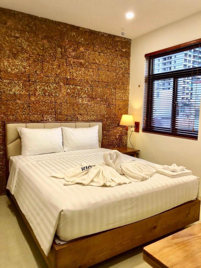 Thiên Trang Hotel 4 Quy Nhơn Quy Nhon Exterior foto